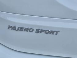 2022 Mitsubishi Pajero Sport GLS