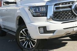 2025 GWM Cannon Alpha Ultra