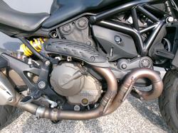 2015 DUCATI MONSTER 821 Black