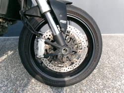 2015 DUCATI MONSTER 821 Black