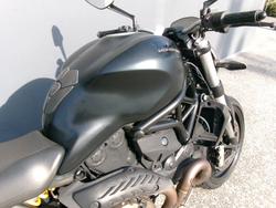 2015 DUCATI MONSTER 821 Black