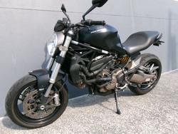 2015 DUCATI MONSTER 821 Black