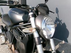 2015 DUCATI MONSTER 821 Black