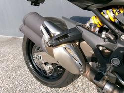 2015 DUCATI MONSTER 821 Black
