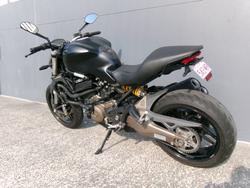 2015 DUCATI MONSTER 821 Black