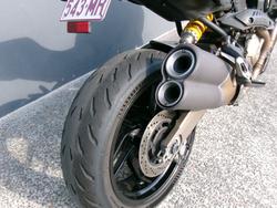 2015 DUCATI MONSTER 821 Black