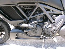 2015 DUCATI DIAVEL Black