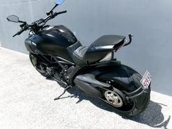 2015 DUCATI DIAVEL Black