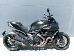 Ducati Diavel