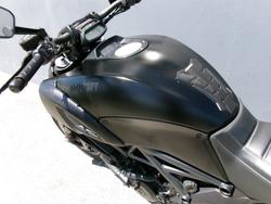 2015 DUCATI DIAVEL Black