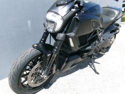 2015 DUCATI DIAVEL Black