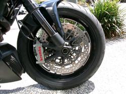 2015 DUCATI DIAVEL Black