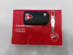 2015 DUCATI DIAVEL Black