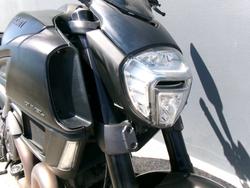 2015 DUCATI DIAVEL Black