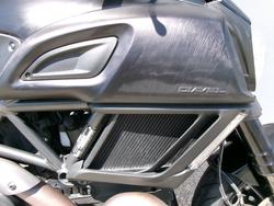 2015 DUCATI DIAVEL Black
