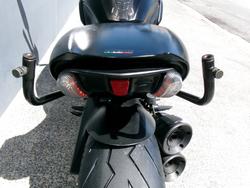 2015 DUCATI DIAVEL Black