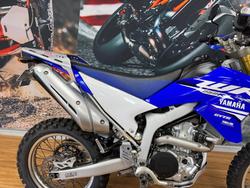 2018 Yamaha WR250R BLUE