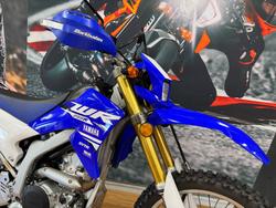 2018 Yamaha WR250R BLUE
