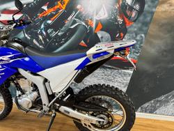 2018 Yamaha WR250R BLUE