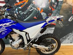 2018 Yamaha WR250R BLUE