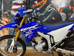 2018 Yamaha WR250R BLUE