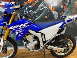 2018 Yamaha WR250R BLUE
