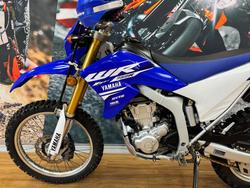 2018 Yamaha WR250R BLUE