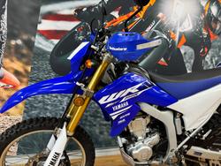 2018 Yamaha WR250R BLUE