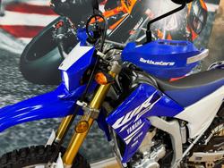 2018 Yamaha WR250R BLUE
