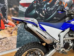 2018 Yamaha WR250R BLUE
