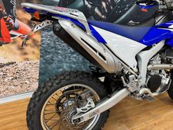 2018 Yamaha WR250R BLUE