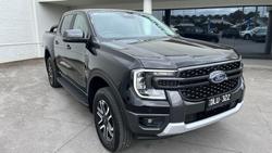 2024 Ford Ranger Sport