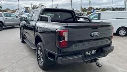 2024 Ford Ranger Sport