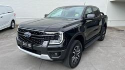 2024 Ford Ranger Sport