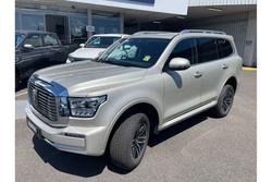 2024 GWM Tank 500 Ultra Hybrid