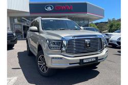 2024 GWM Tank 500 Ultra Hybrid