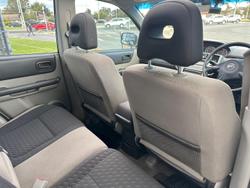 2006 Nissan X-TRAIL ST-S X-Treme T30 II MY06 4X4 On Demand Titanium Silver