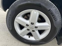 2006 Nissan X-TRAIL ST-S X-Treme T30 II MY06 4X4 On Demand Titanium Silver