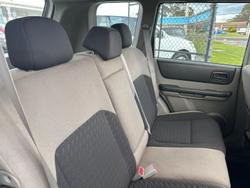 2006 Nissan X-TRAIL ST-S X-Treme T30 II MY06 4X4 On Demand Titanium Silver