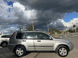2006 Nissan X-TRAIL ST-S X-Treme T30 II MY06 4X4 On Demand Titanium Silver