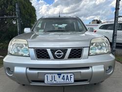 2006 Nissan X-TRAIL ST-S X-Treme T30 II MY06 4X4 On Demand Titanium Silver