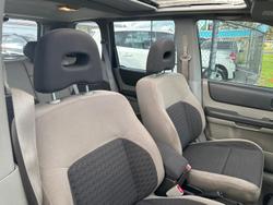 2006 Nissan X-TRAIL ST-S X-Treme T30 II MY06 4X4 On Demand Titanium Silver