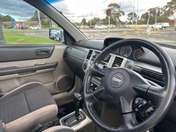 2006 Nissan X-TRAIL ST-S X-Treme T30 II MY06 4X4 On Demand Titanium Silver