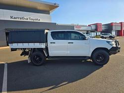 2019 Toyota Hilux