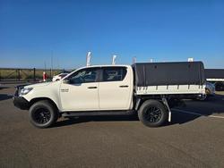 2019 Toyota Hilux