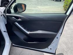 2017 Mazda CX-5 Maxx Sport KE Series 2 Crystal White Pearl