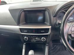 2017 Mazda CX-5 Maxx Sport KE Series 2 Crystal White Pearl