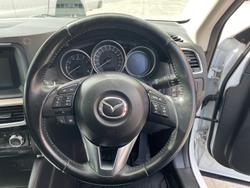 2017 Mazda CX-5 Maxx Sport KE Series 2 Crystal White Pearl