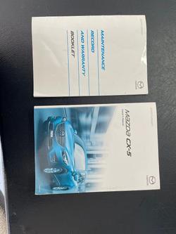 2017 Mazda CX-5 Maxx Sport KE Series 2 Crystal White Pearl