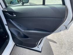 2017 Mazda CX-5 Maxx Sport KE Series 2 Crystal White Pearl